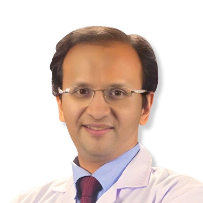 Dr. Chintan R. Trivedi