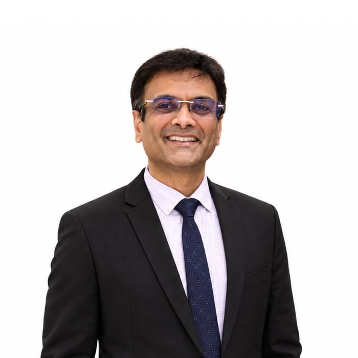 Dr. Hardik Ajmera