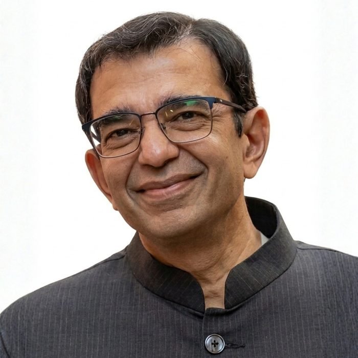 Dr. Manish Agarwal