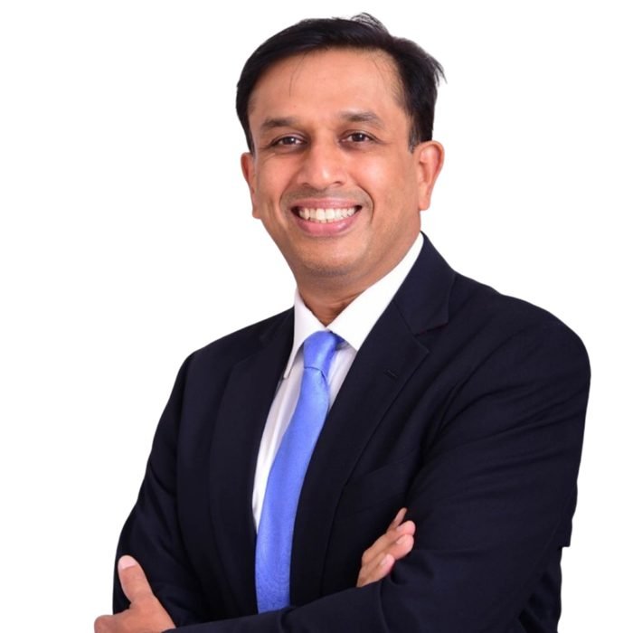 Dr. Shailesh Shrikhande