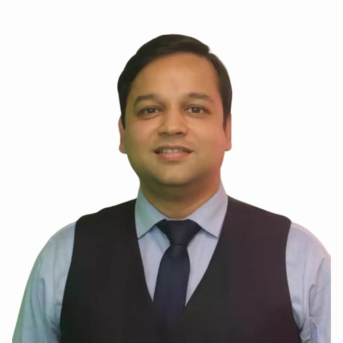 Mr. Nitin Gupta